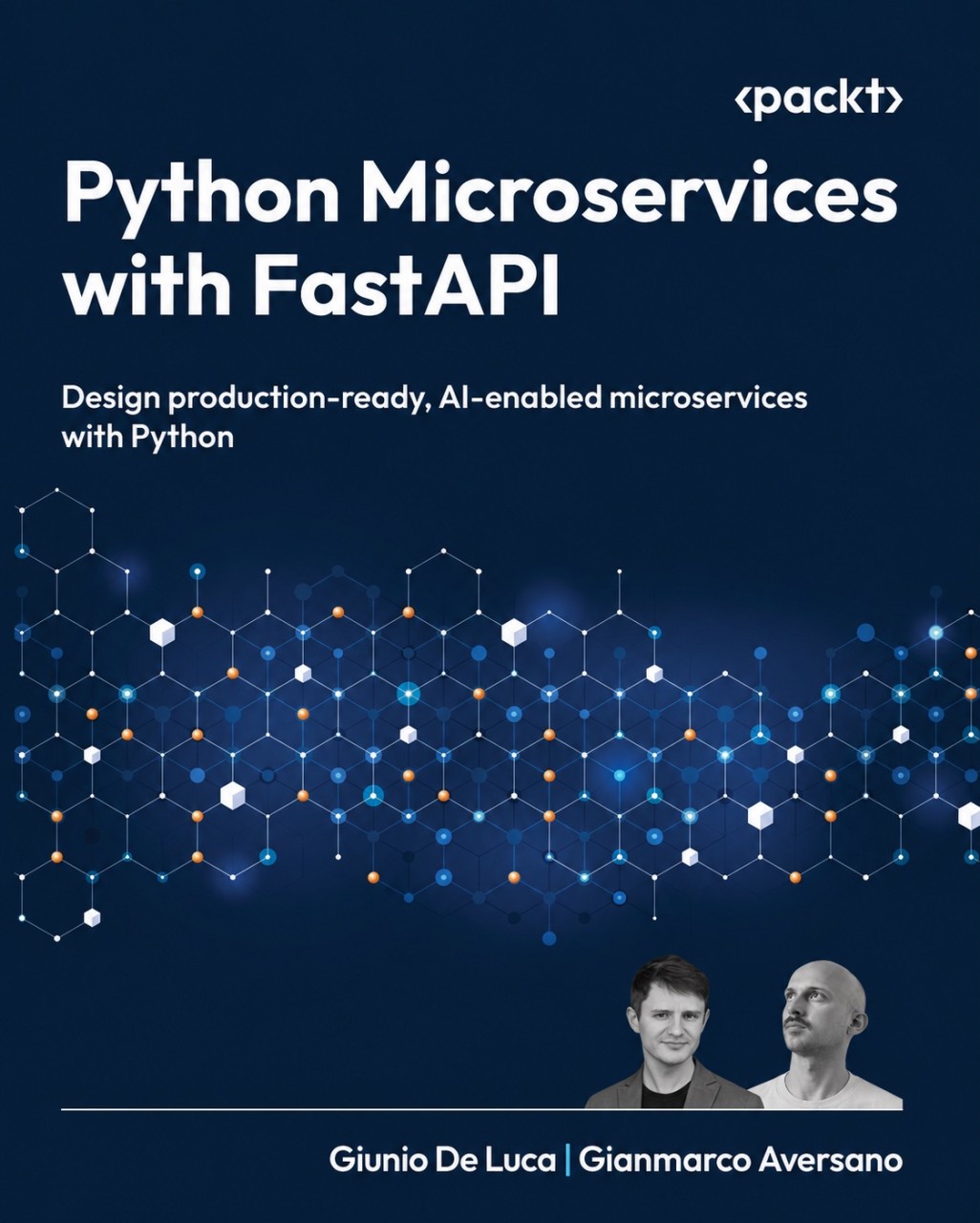 Python Microservices with FastAPI